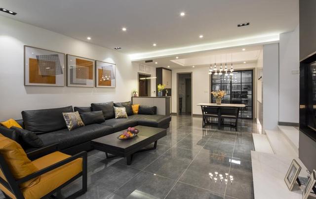 现代风格沙发背景合集