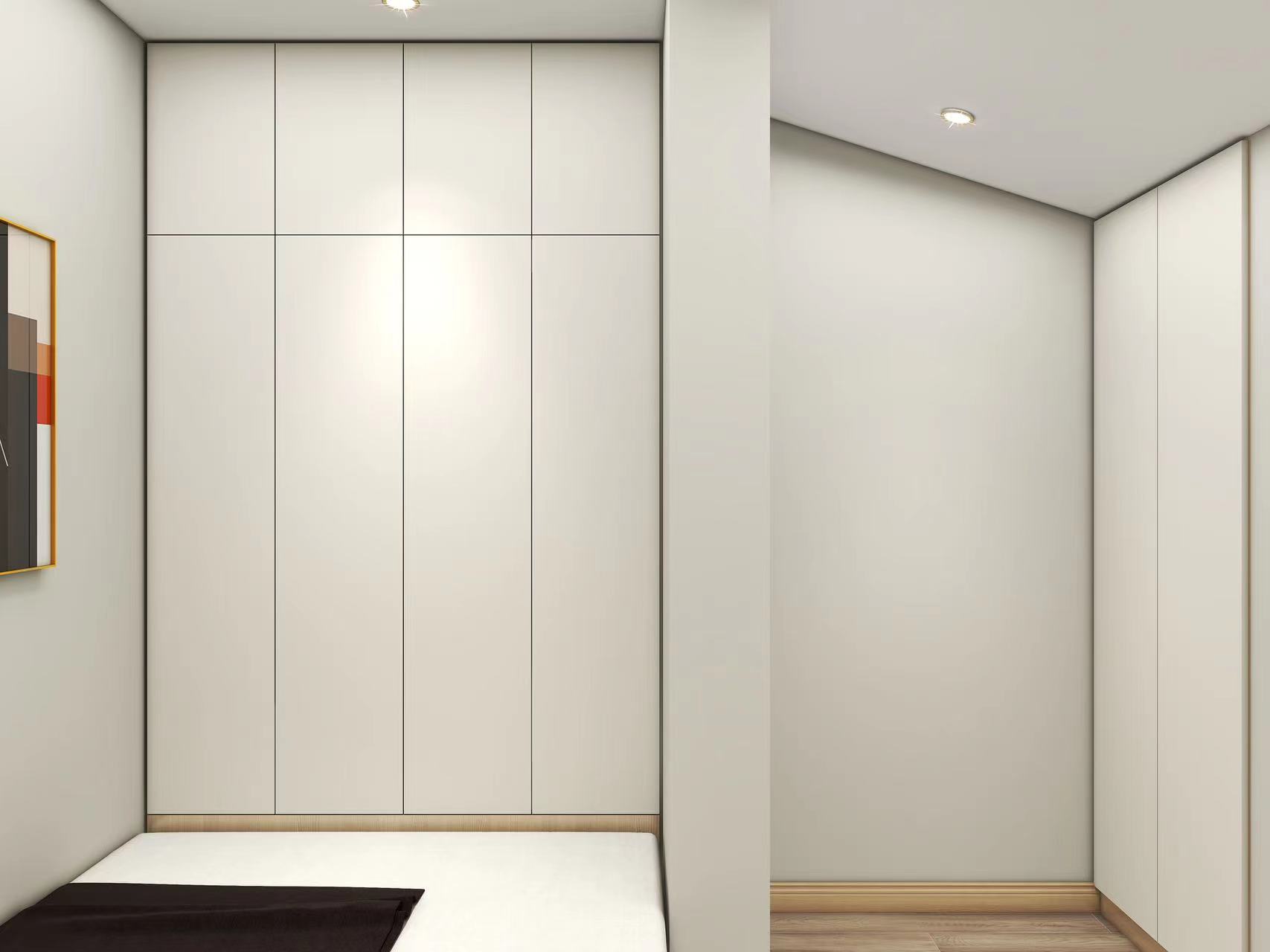 现代全屋设计案例(图3)