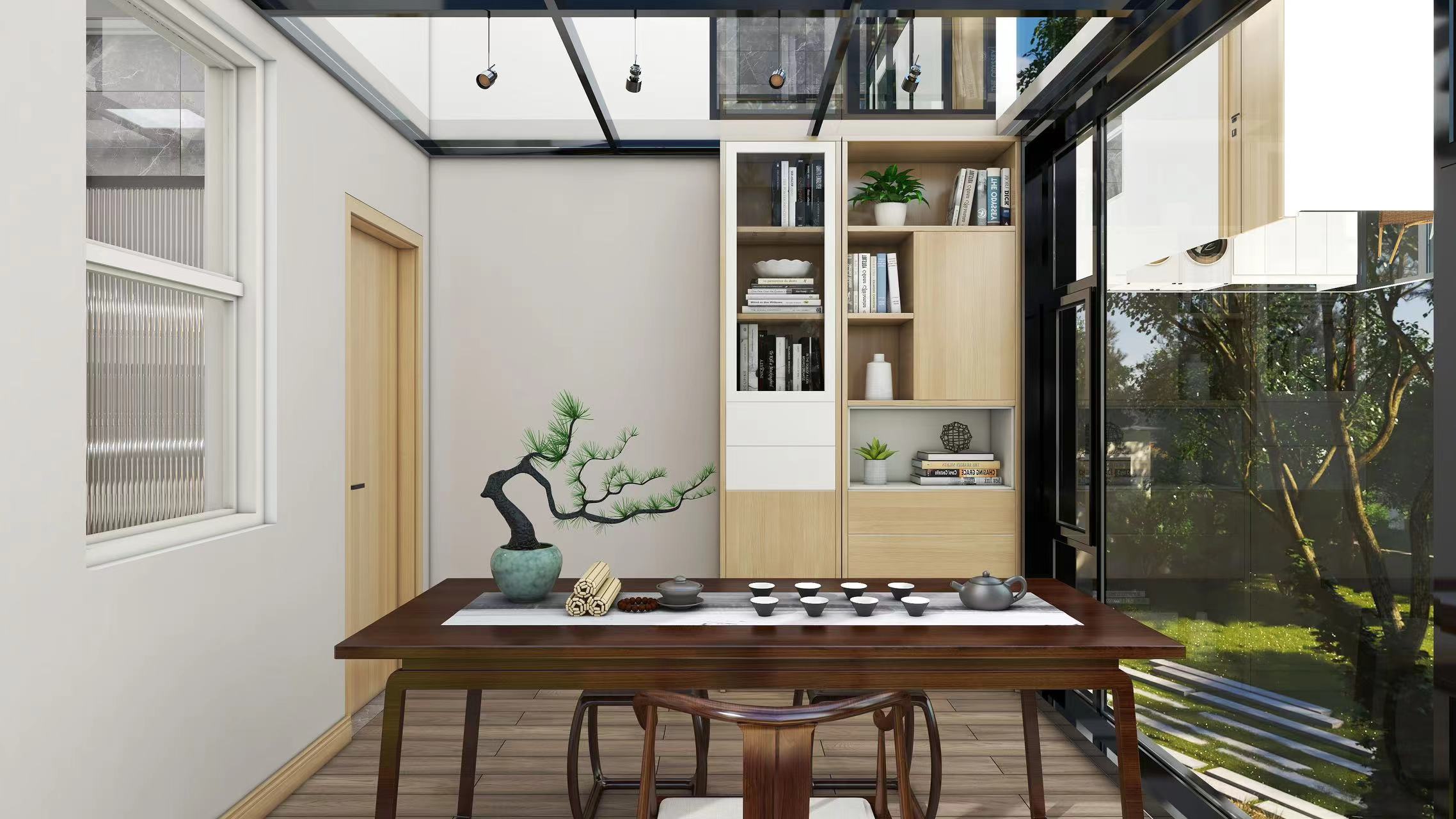 新中式风格(图4)